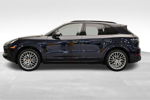 2022 Porsche Cayenne Platinum Edition