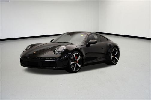 2021 Porsche 911 Carrera