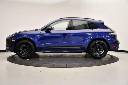 2023 Porsche Macan GTS