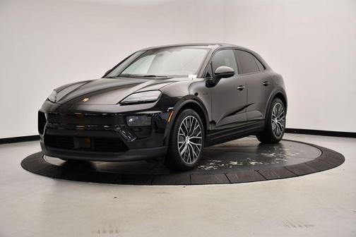 2024 Porsche Macan 4