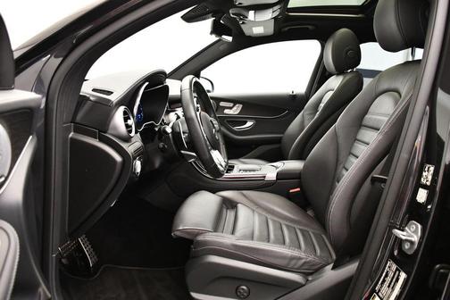 2020 Mercedes-Benz AMG GLC 43 4MATIC Coupe