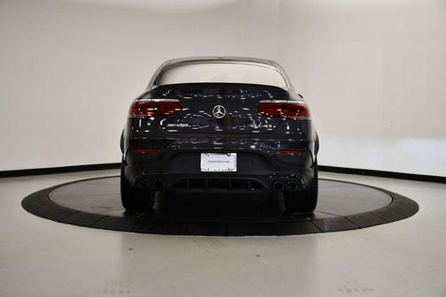 2020 Mercedes-Benz AMG GLC 43 4MATIC Coupe