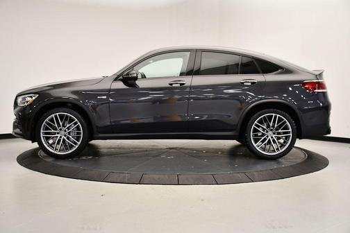 2020 Mercedes-Benz AMG GLC 43 4MATIC Coupe