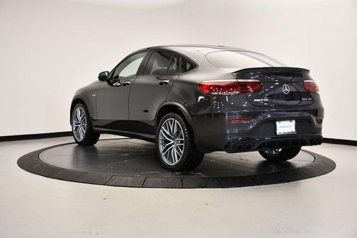 2020 Mercedes-Benz AMG GLC 43 4MATIC Coupe