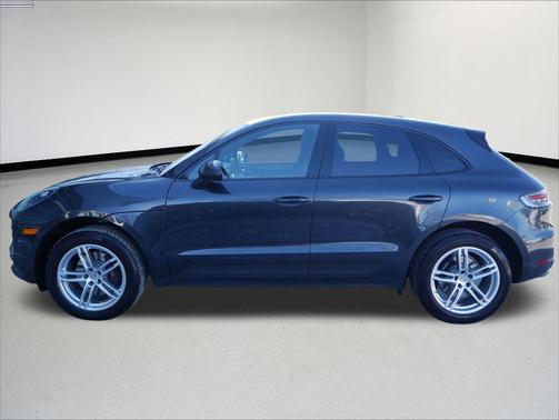 2020 Porsche Macan 