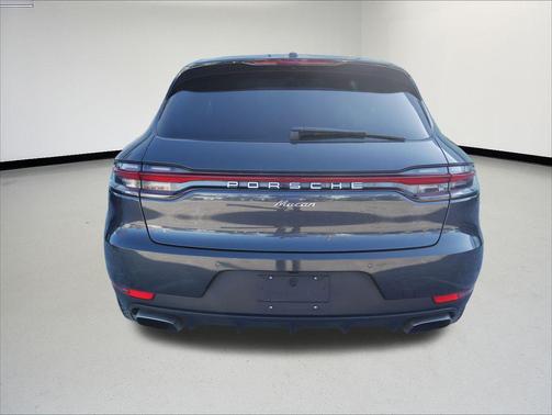 2020 Porsche Macan 