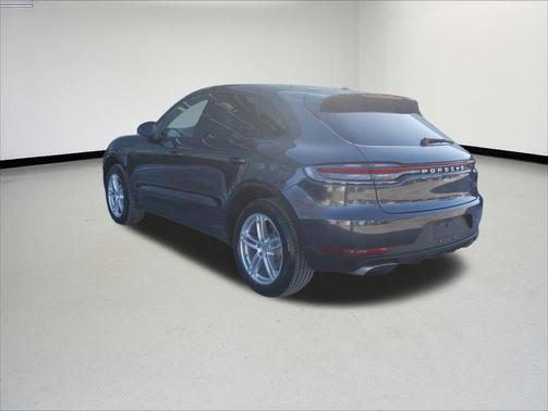 2020 Porsche Macan 