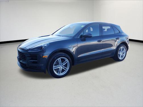 2020 Porsche Macan 