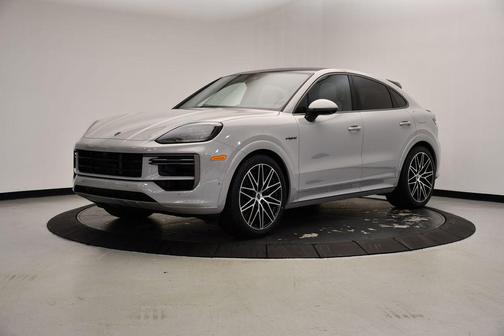 2025 Porsche Cayenne Turbo