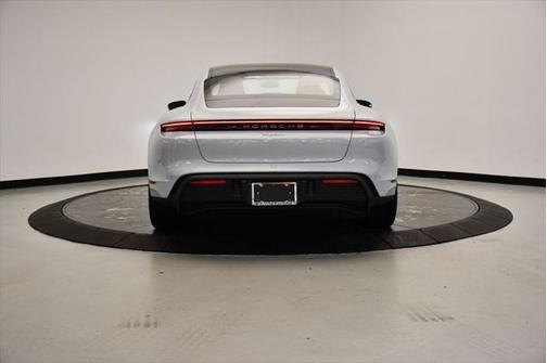 2025 Porsche Taycan 4