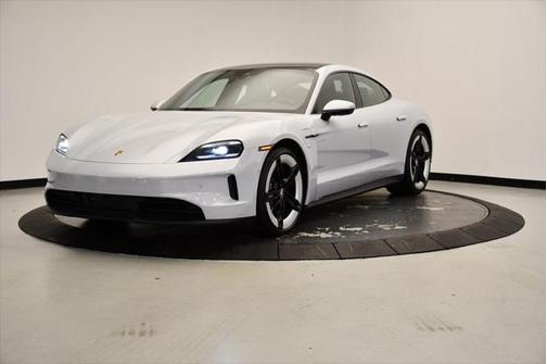 2025 Porsche Taycan 4