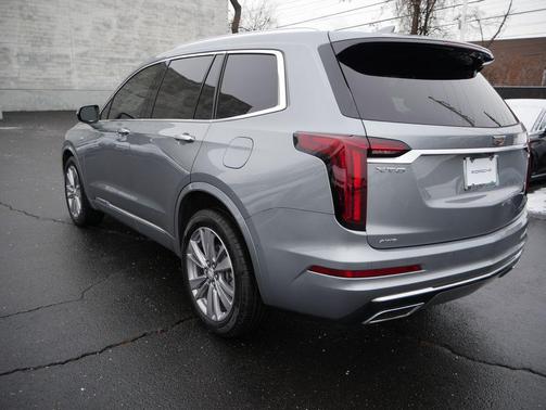 2024 Cadillac XT6 Premium Luxury AWD