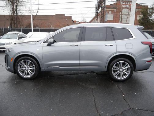 2024 Cadillac XT6 Premium Luxury AWD