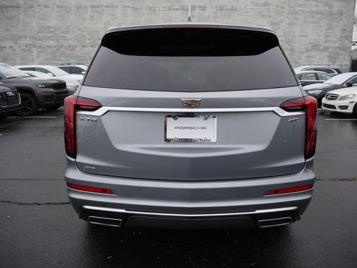 2024 Cadillac XT6 Premium Luxury AWD