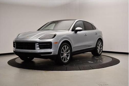 2024 Porsche Cayenne