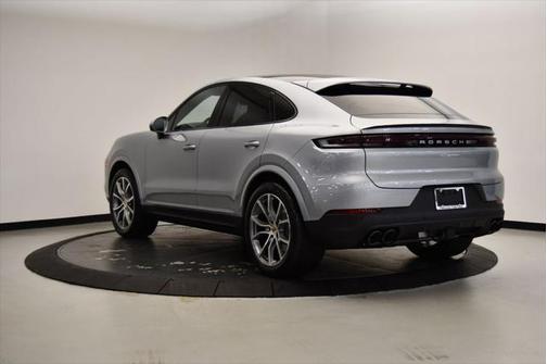 2024 Porsche Cayenne