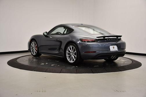 2025 Porsche 718 Cayman S