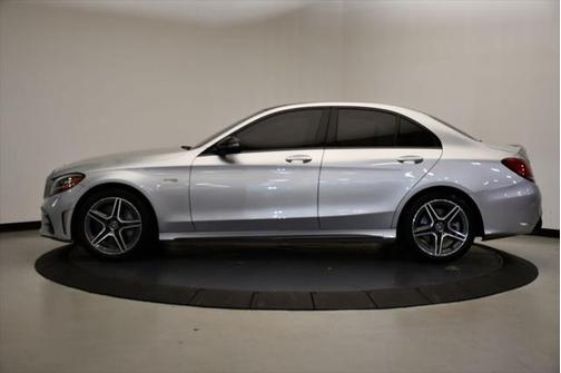 2020 Mercedes-Benz AMG C 43 4MATIC