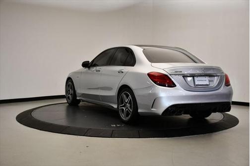 2020 Mercedes-Benz AMG C 43 4MATIC
