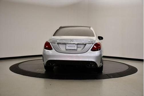 2020 Mercedes-Benz AMG C 43 4MATIC