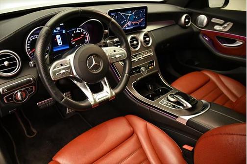 2020 Mercedes-Benz AMG C 43 4MATIC