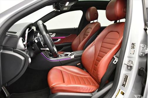 2020 Mercedes-Benz AMG C 43 4MATIC