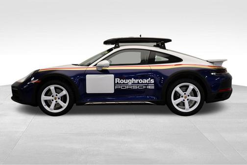 2024 Porsche 911 Dakar
