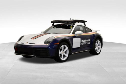 2024 Porsche 911 Dakar