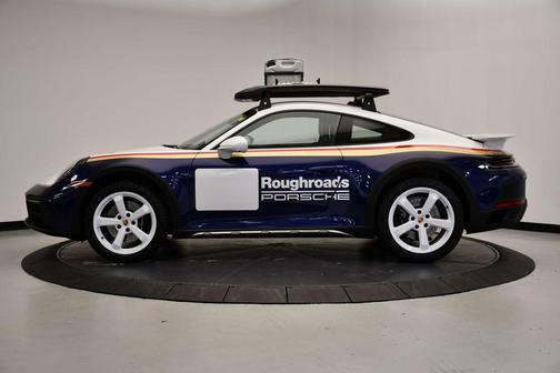2024 Porsche 911 Dakar