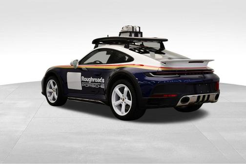 2024 Porsche 911 Dakar