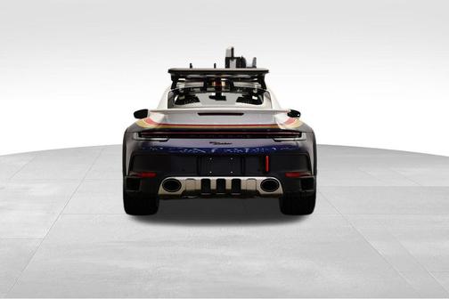 2024 Porsche 911 Dakar