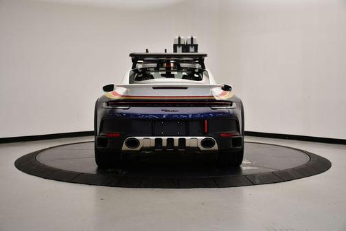 2024 Porsche 911 Dakar