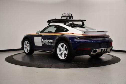 2024 Porsche 911 Dakar