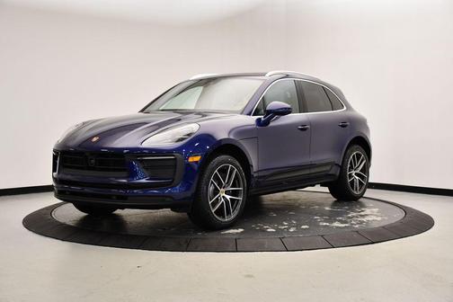 2025 Porsche Macan 
