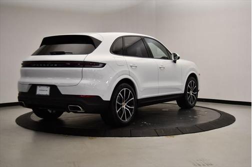2024 Porsche Cayenne