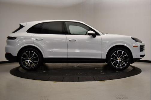 2024 Porsche Cayenne