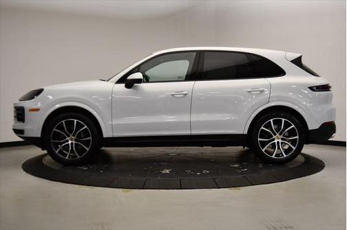 2024 Porsche Cayenne