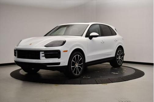 2024 Porsche Cayenne