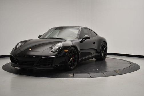 Photo 1 of 59 of 2017 Porsche 911 Carrera S