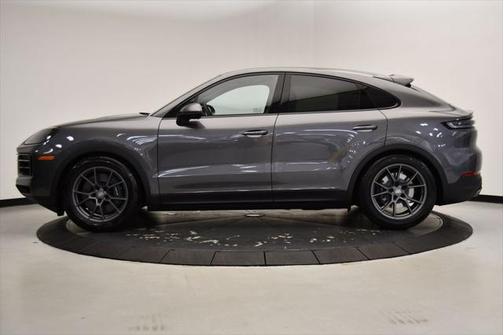 2024 Porsche Cayenne