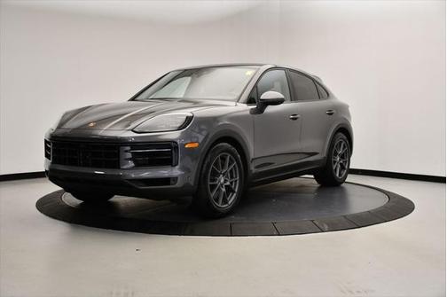 2024 Porsche Cayenne Base (Tiptronic)