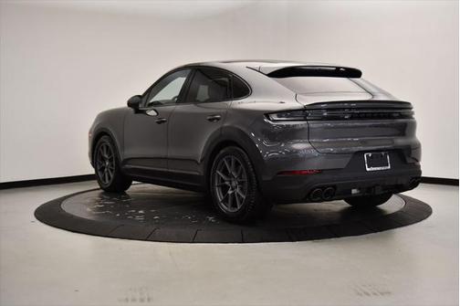 2024 Porsche Cayenne