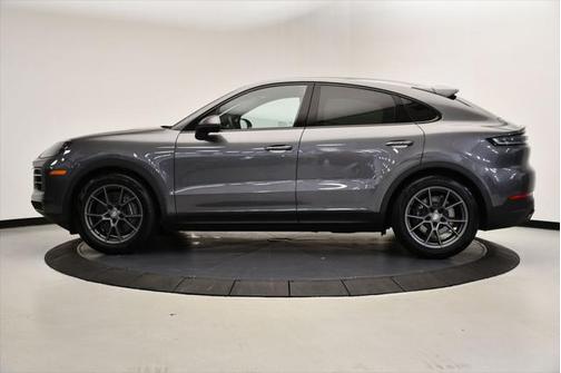 2024 Porsche Cayenne Base (Tiptronic)