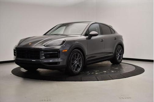 2024 Porsche Cayenne