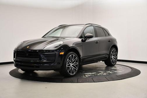 2025 Porsche Macan 