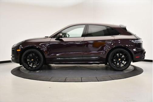 2023 Porsche Macan GTS