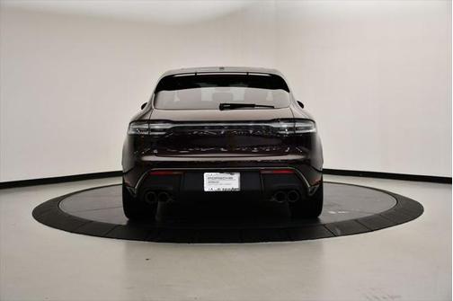 2023 Porsche Macan GTS