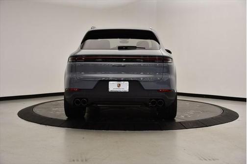 2025 Porsche Cayenne