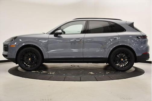 2025 Porsche Cayenne