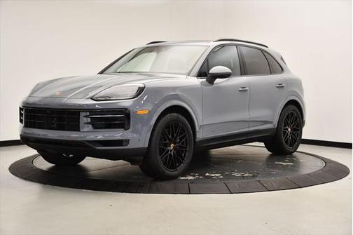 2025 Porsche Cayenne